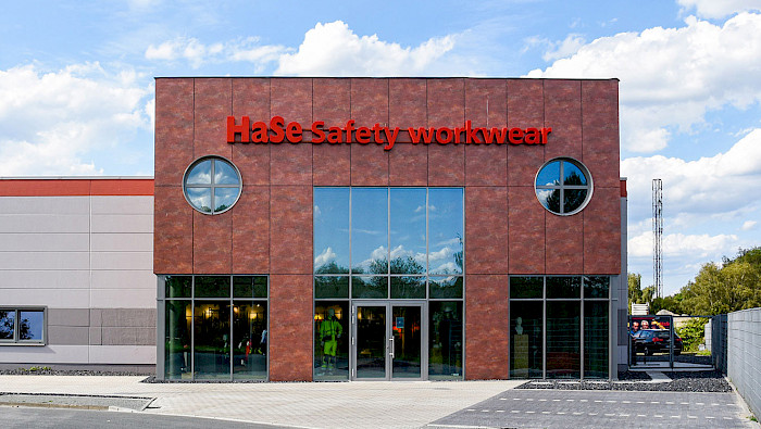 Hase Safety Workwear, Store Herne